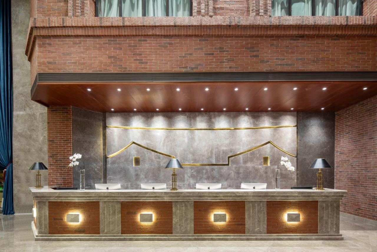 Kunming Huiyue Wyndham Hotel Eksteriør bilde
