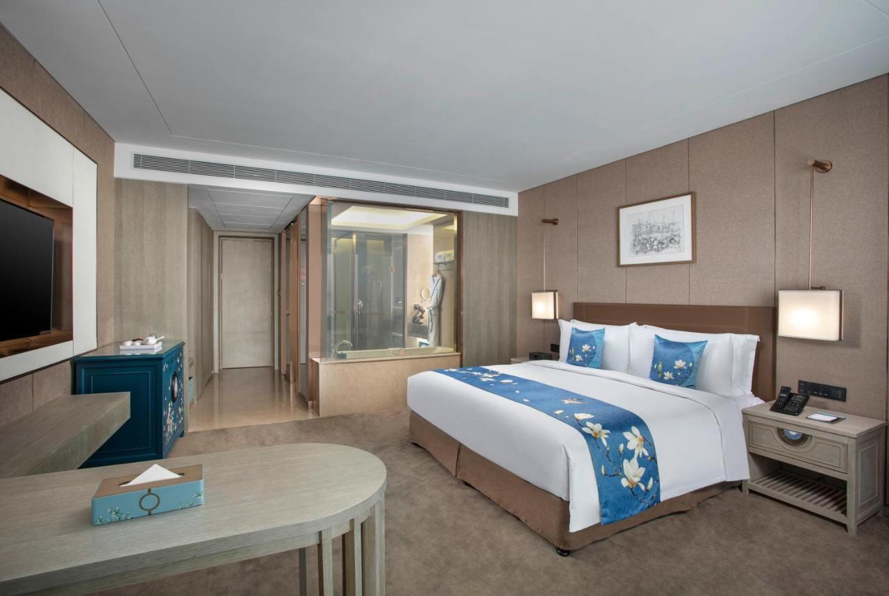 Kunming Huiyue Wyndham Hotel Eksteriør bilde
