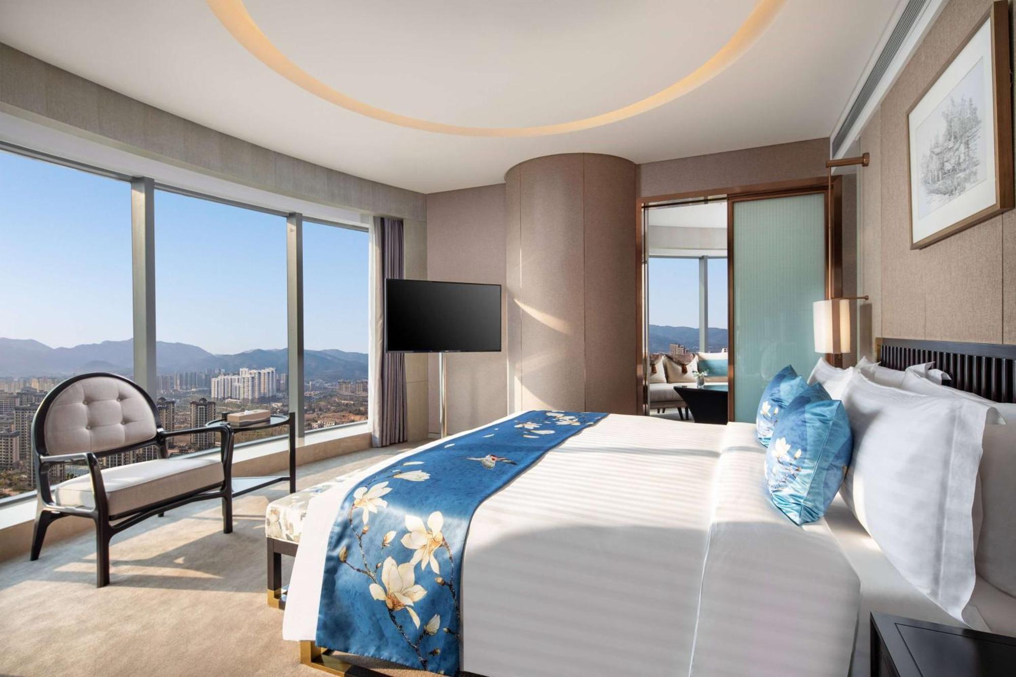 Kunming Huiyue Wyndham Hotel Eksteriør bilde