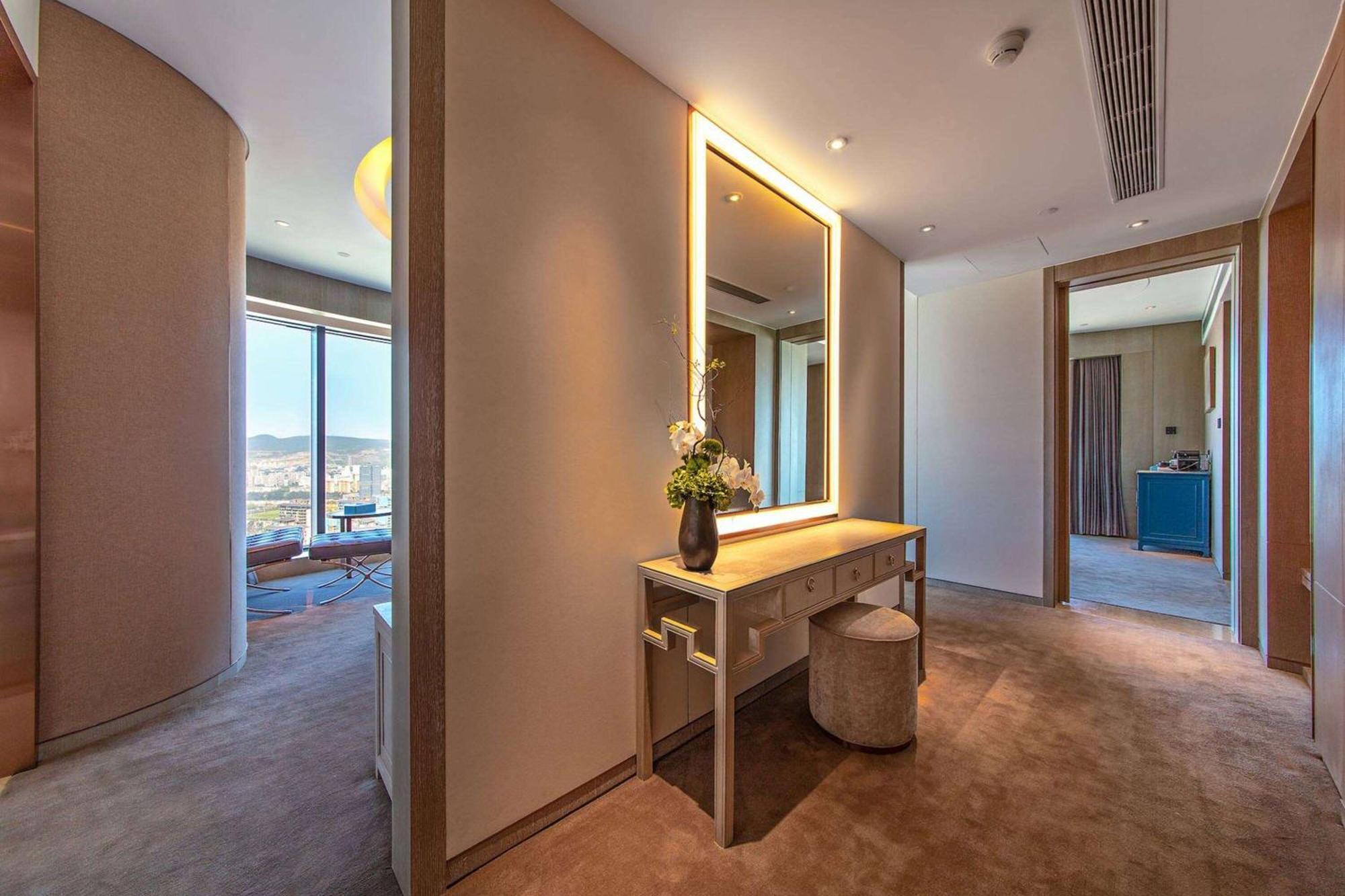 Kunming Huiyue Wyndham Hotel Eksteriør bilde