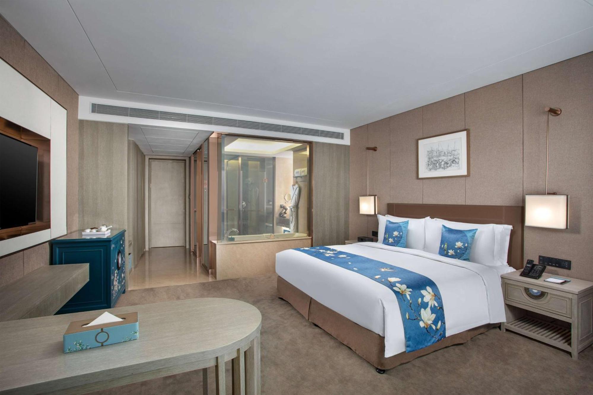 Kunming Huiyue Wyndham Hotel Eksteriør bilde