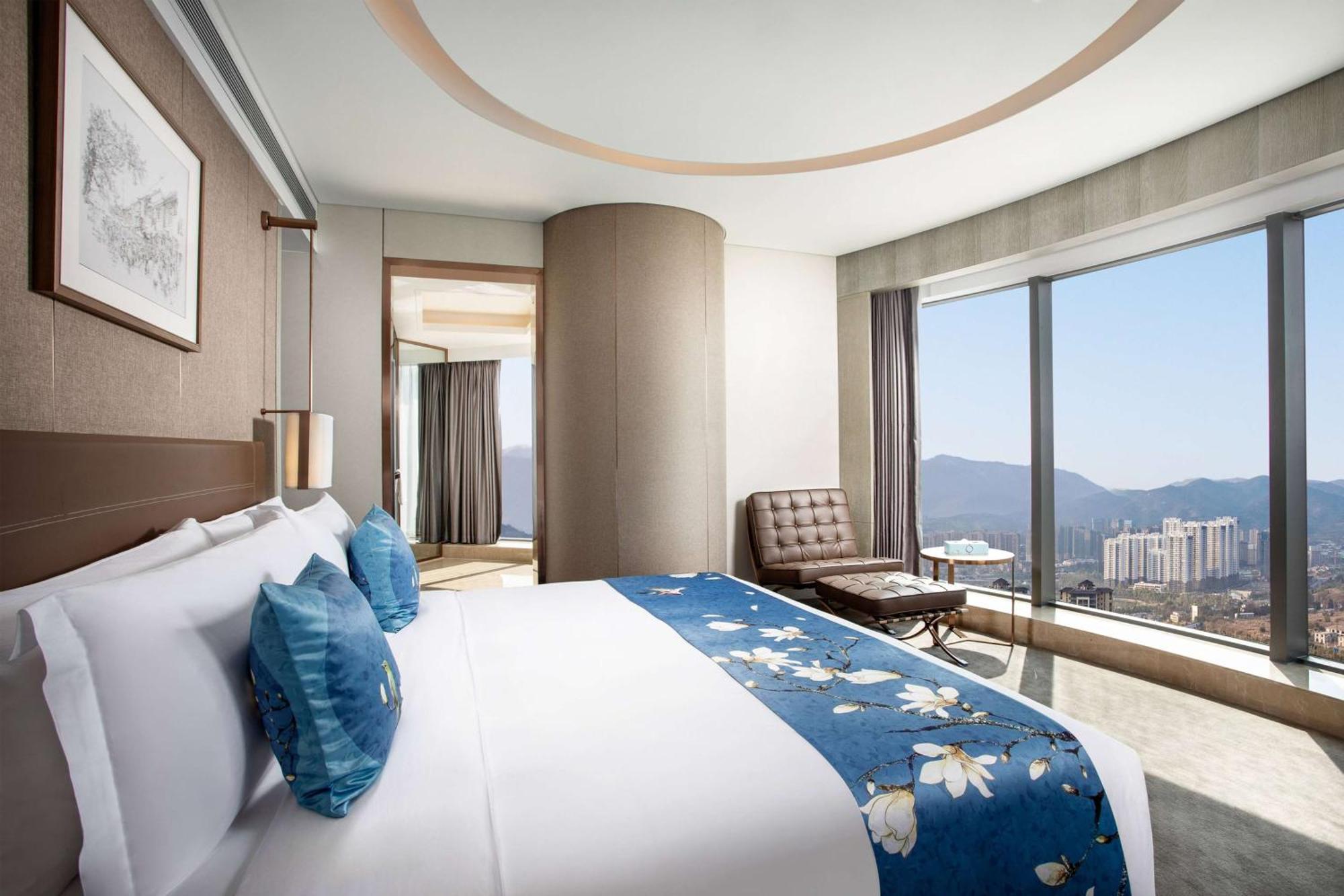 Kunming Huiyue Wyndham Hotel Eksteriør bilde