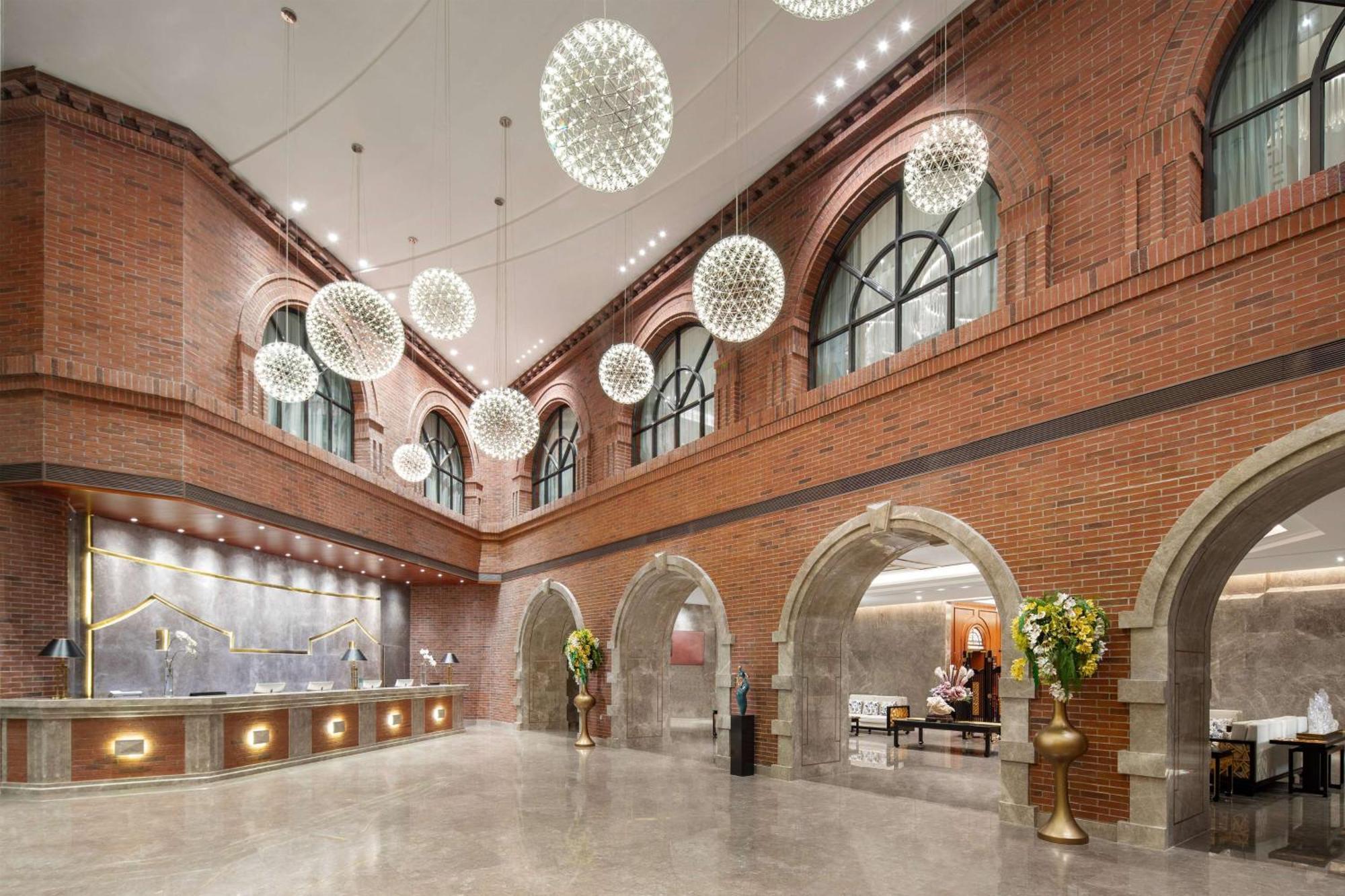 Kunming Huiyue Wyndham Hotel Eksteriør bilde