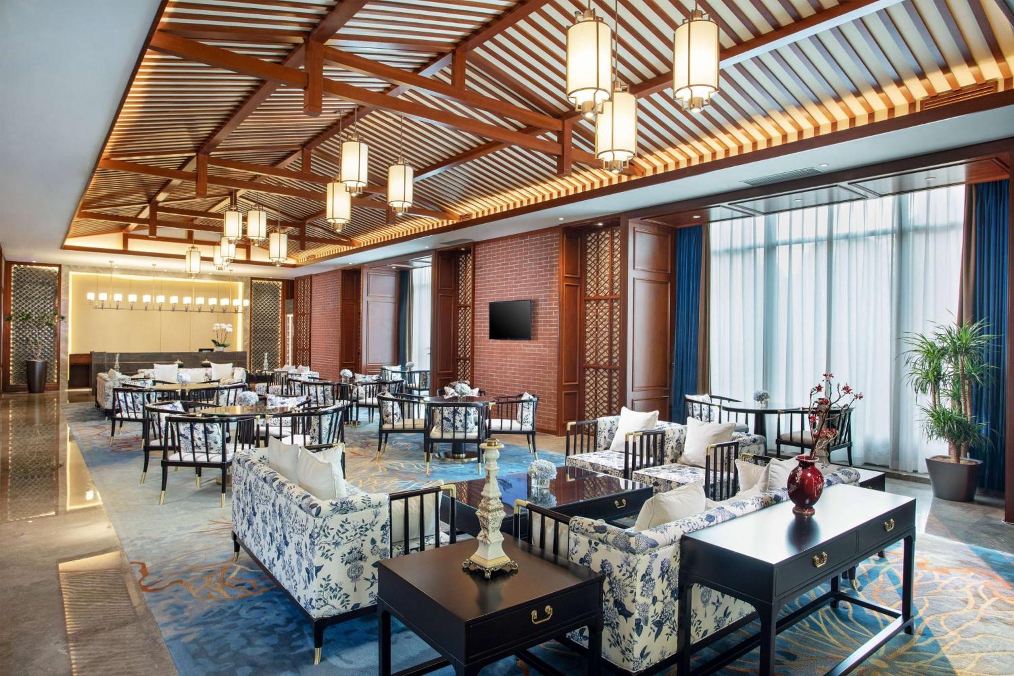 Kunming Huiyue Wyndham Hotel Eksteriør bilde