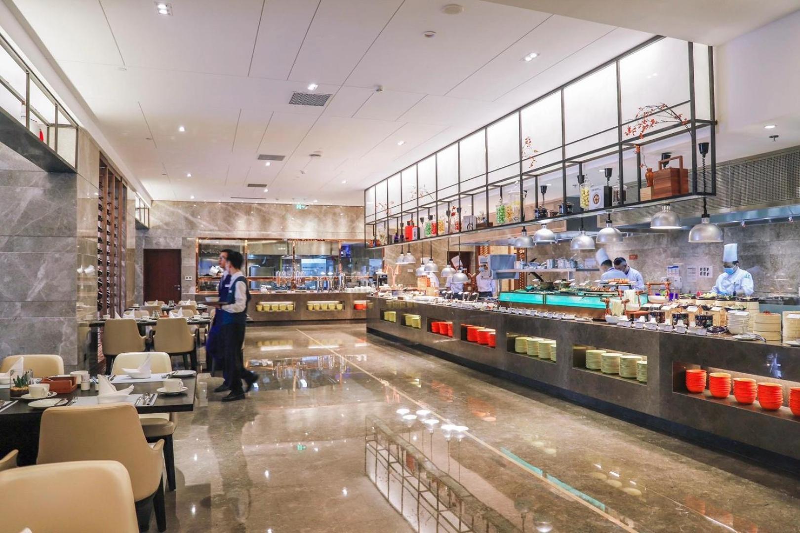Kunming Huiyue Wyndham Hotel Eksteriør bilde