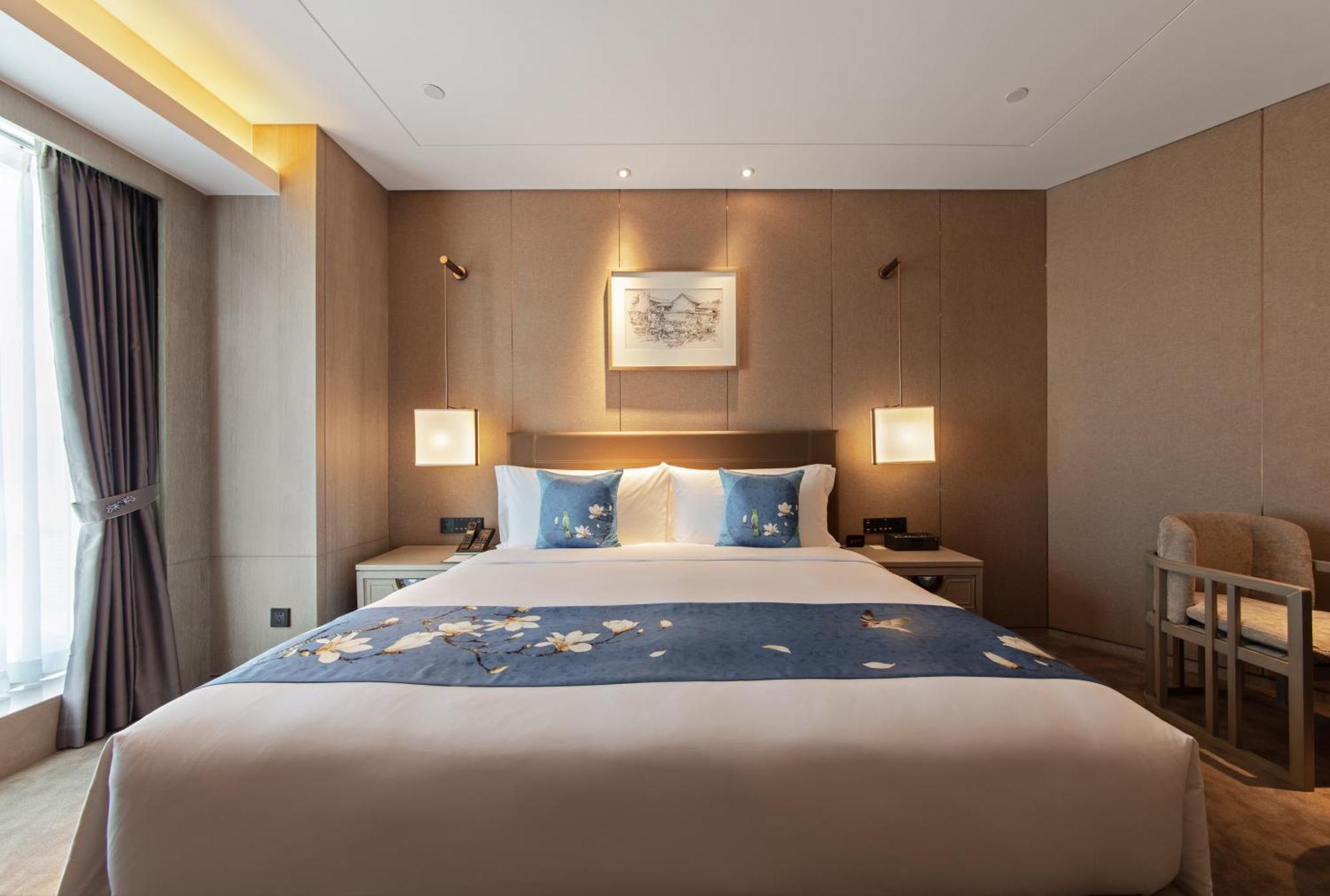 Kunming Huiyue Wyndham Hotel Eksteriør bilde