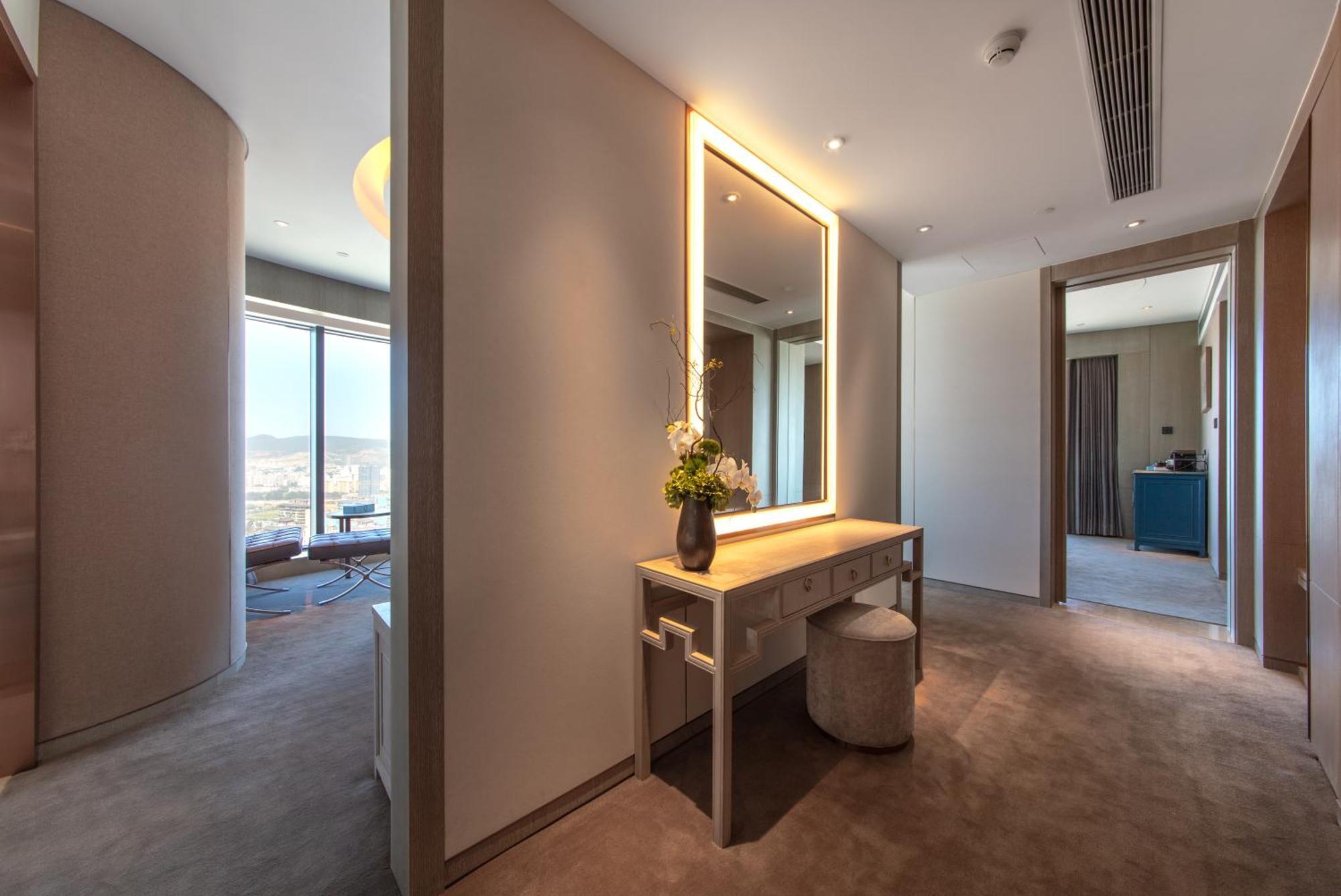 Kunming Huiyue Wyndham Hotel Eksteriør bilde