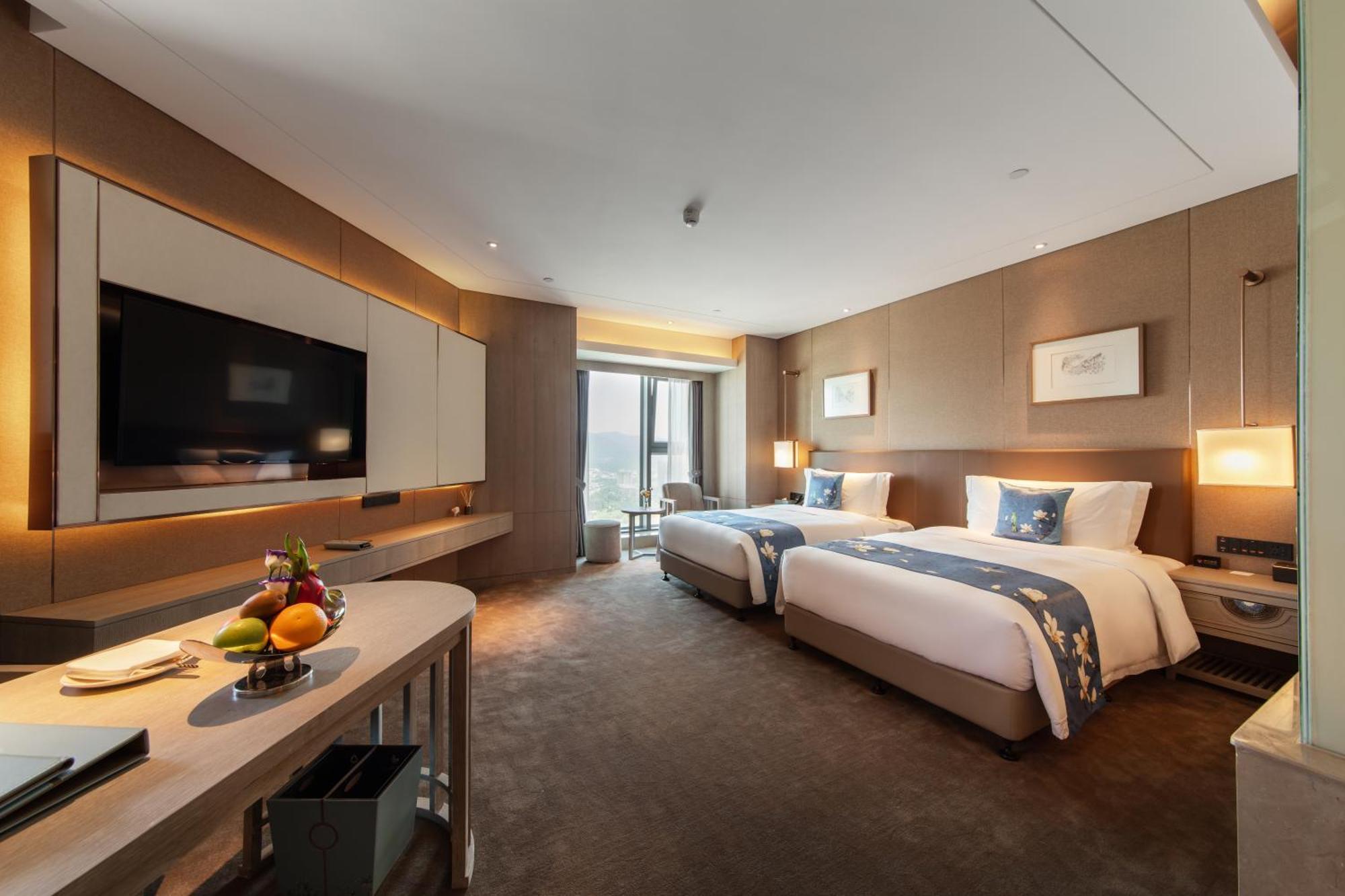 Kunming Huiyue Wyndham Hotel Eksteriør bilde
