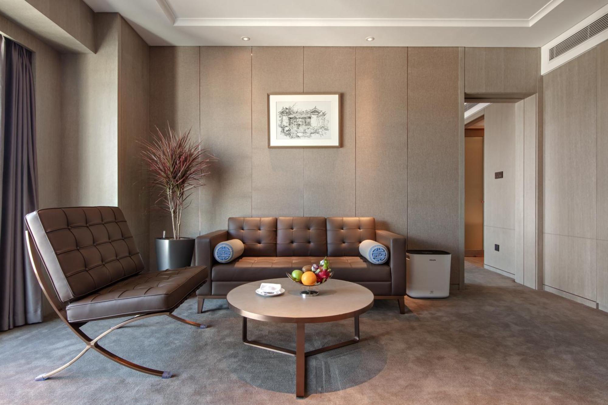 Kunming Huiyue Wyndham Hotel Eksteriør bilde