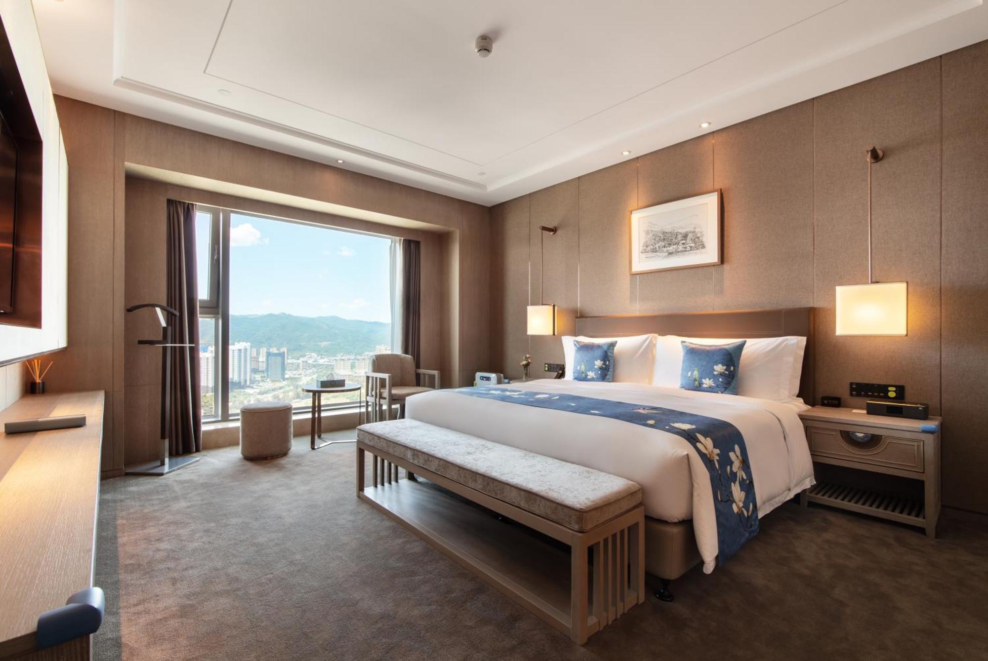Kunming Huiyue Wyndham Hotel Eksteriør bilde