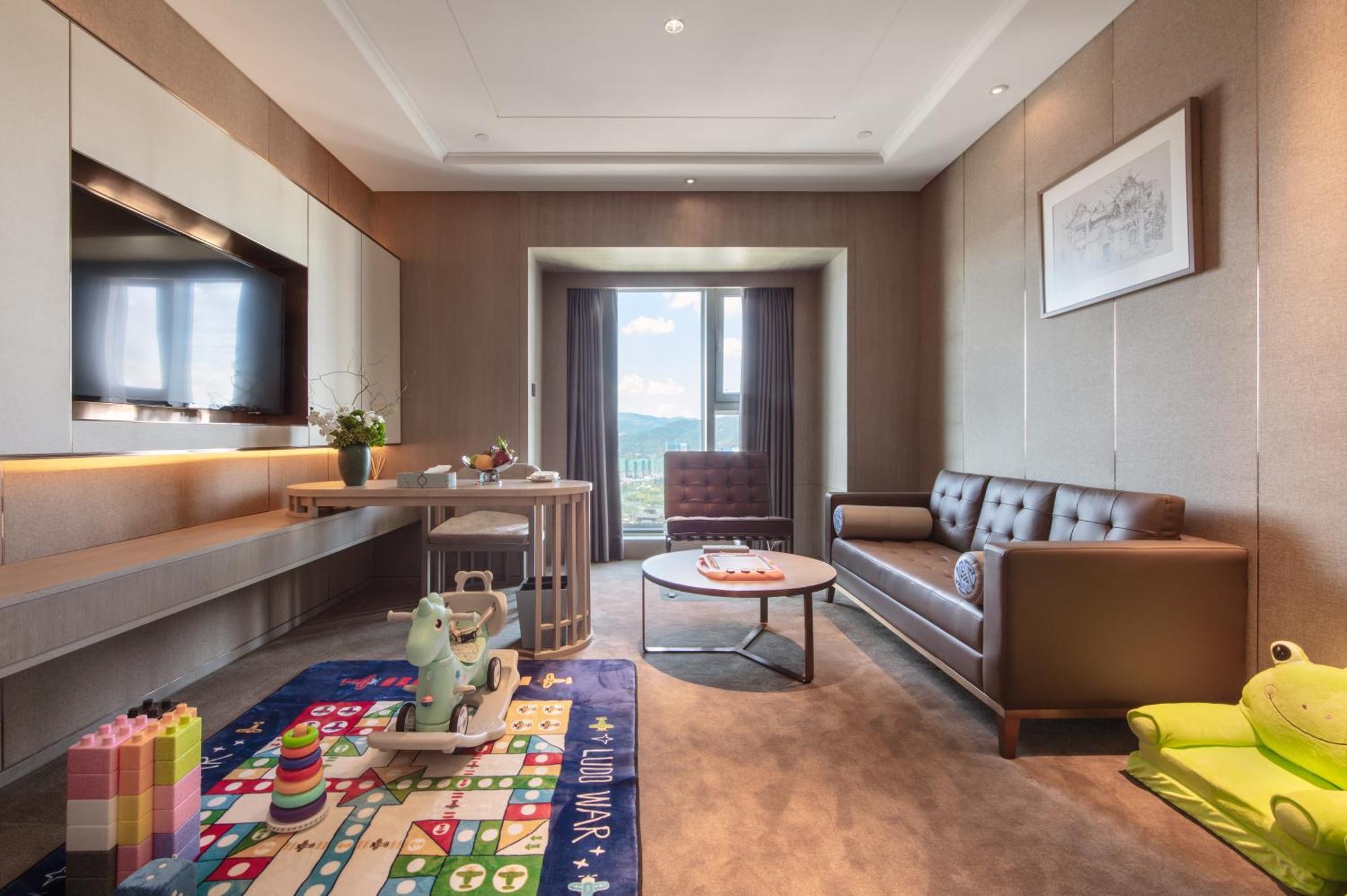 Kunming Huiyue Wyndham Hotel Eksteriør bilde